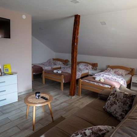 Studio Apartmani "Stimac" Garesnica ภายนอก รูปภาพ