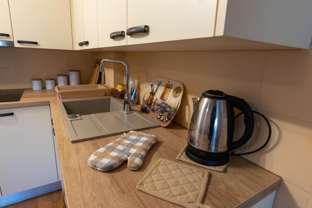 Studio Apartmani "Stimac" Garesnica ภายนอก รูปภาพ